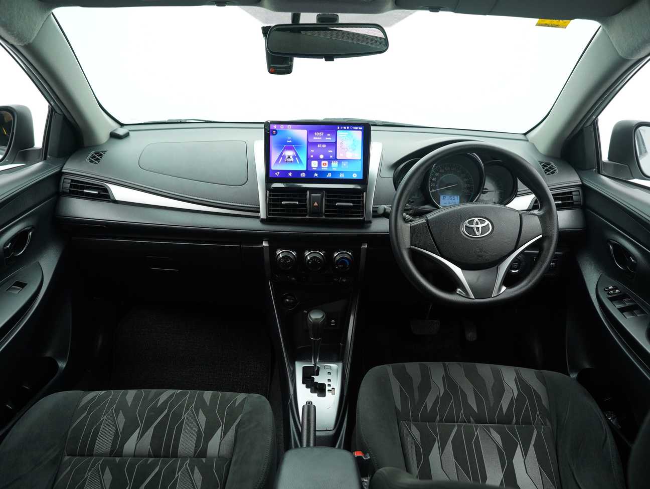 used 2018 Toyota Vios E 1.5