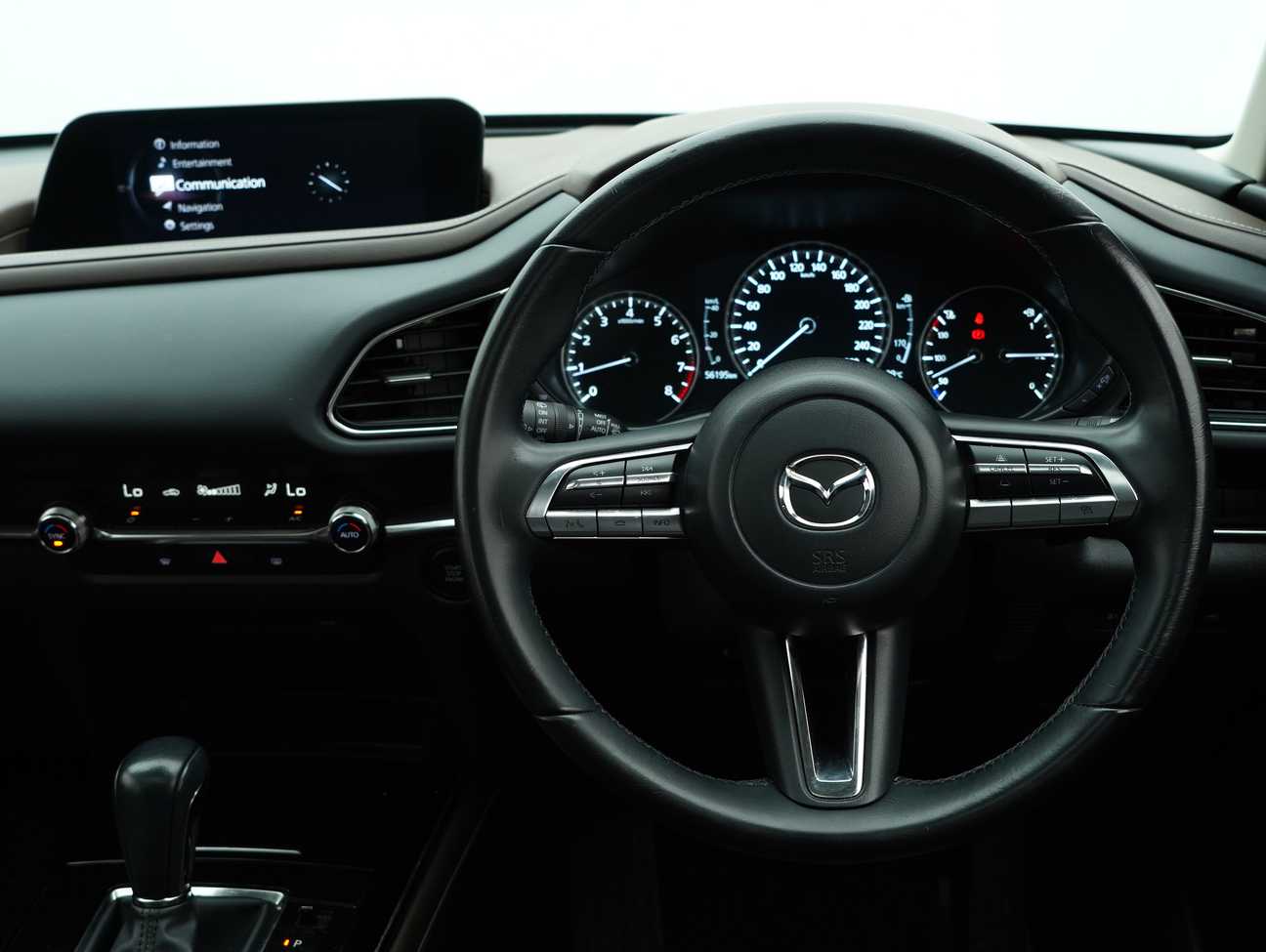 used 2022 Mazda CX-30 SKYACTIV-G High GVC Plus 2.0