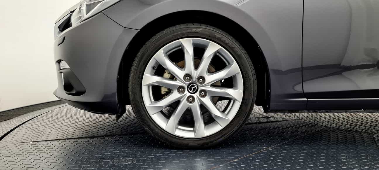 used 2016 Mazda 3 SEDAN SKYACTIV-G (CKD) 2.0