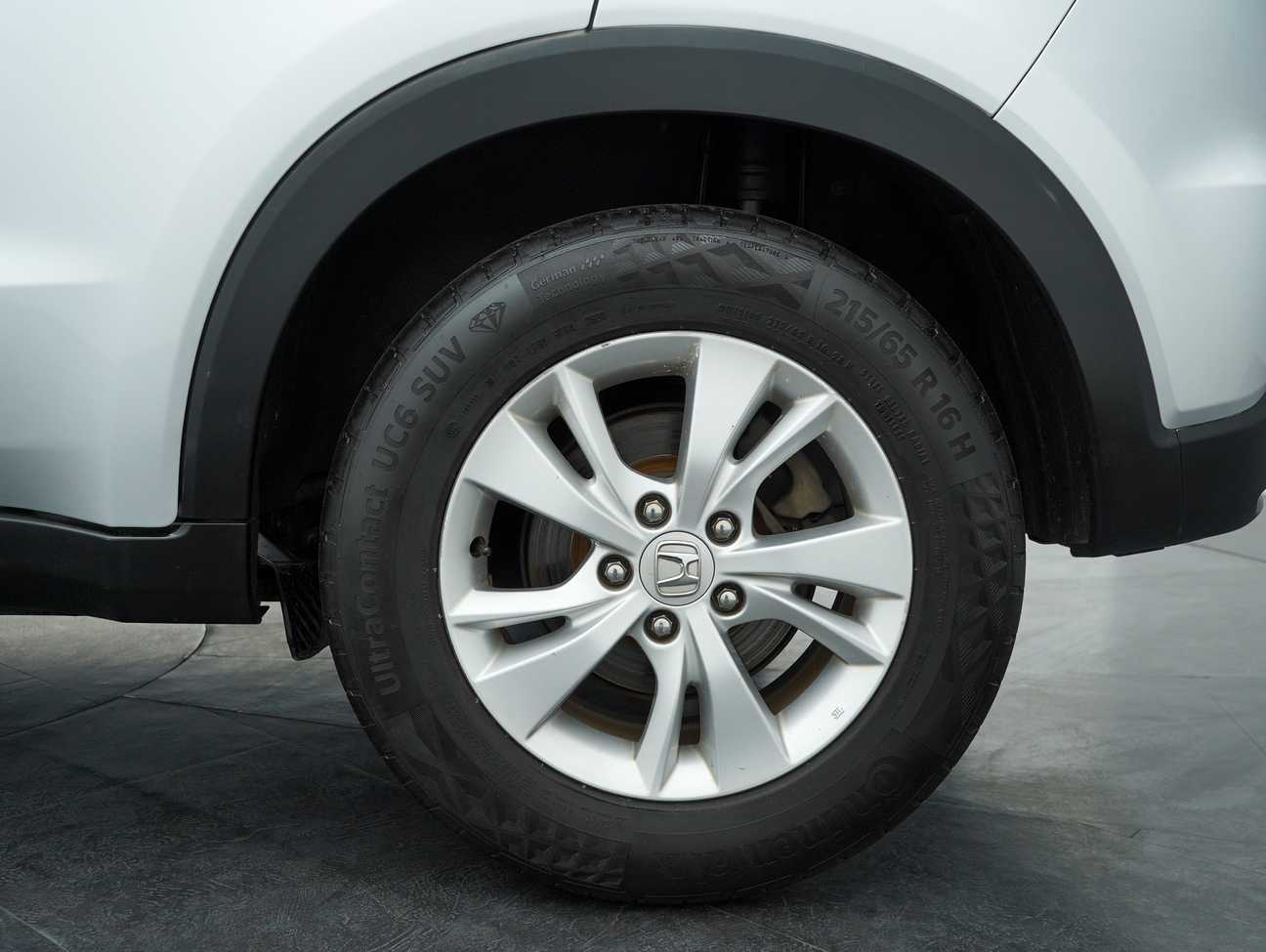 terpakai 2016 Honda HR-V E 1.8