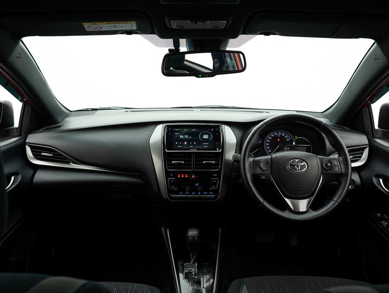 used 2021 Toyota Yaris G 1.5