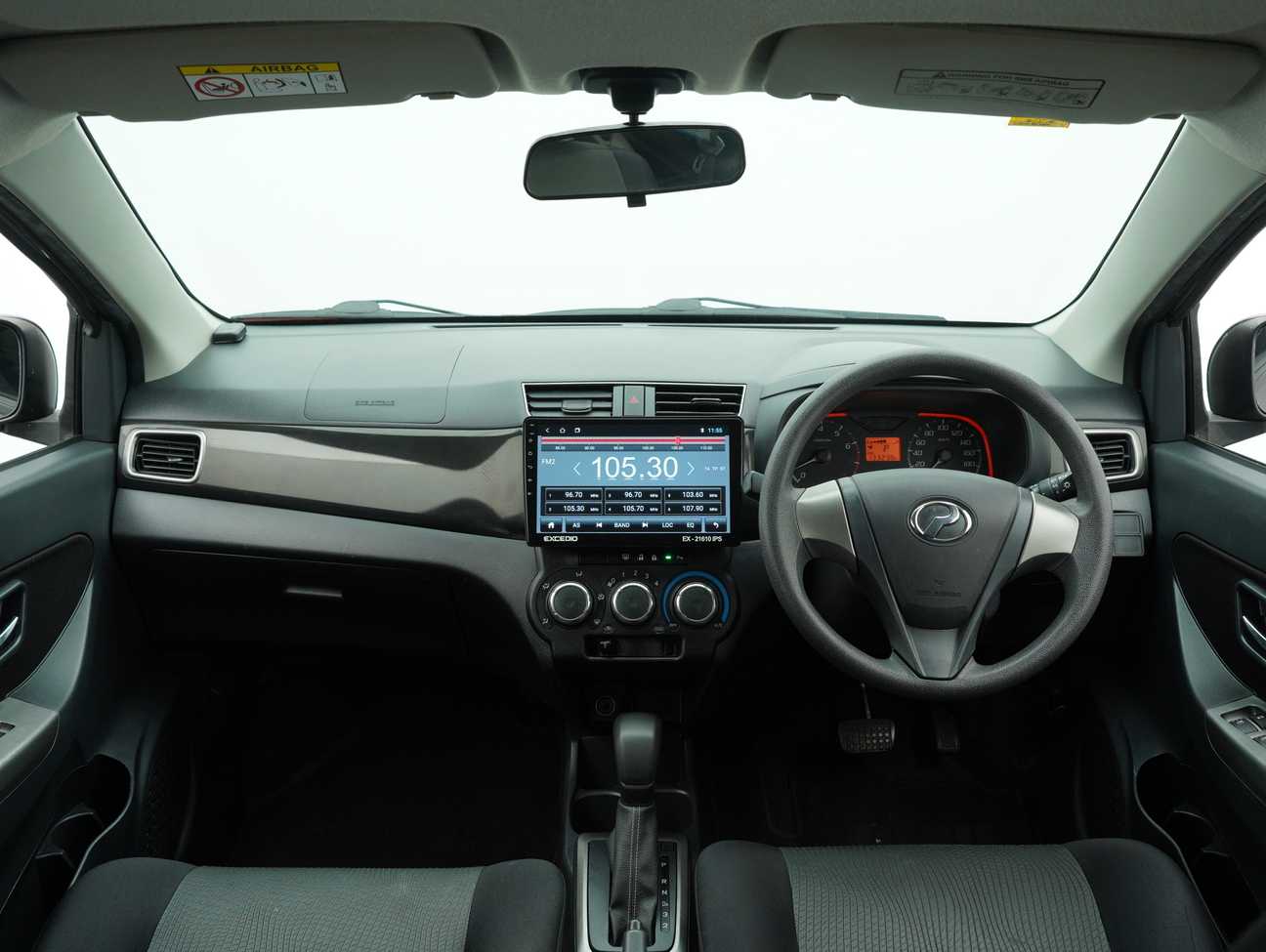 terpakai 2017 Perodua Bezza X Premium 1.3