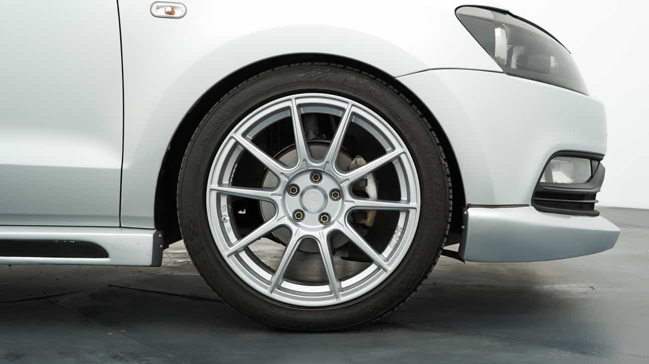 used 2016 Volkswagen POLO HATCHBACK 1.6