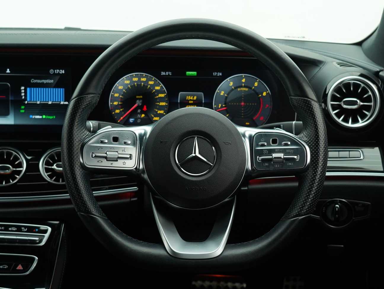 used 2018 Mercedes-Benz CLS350 AMG Line 2.0