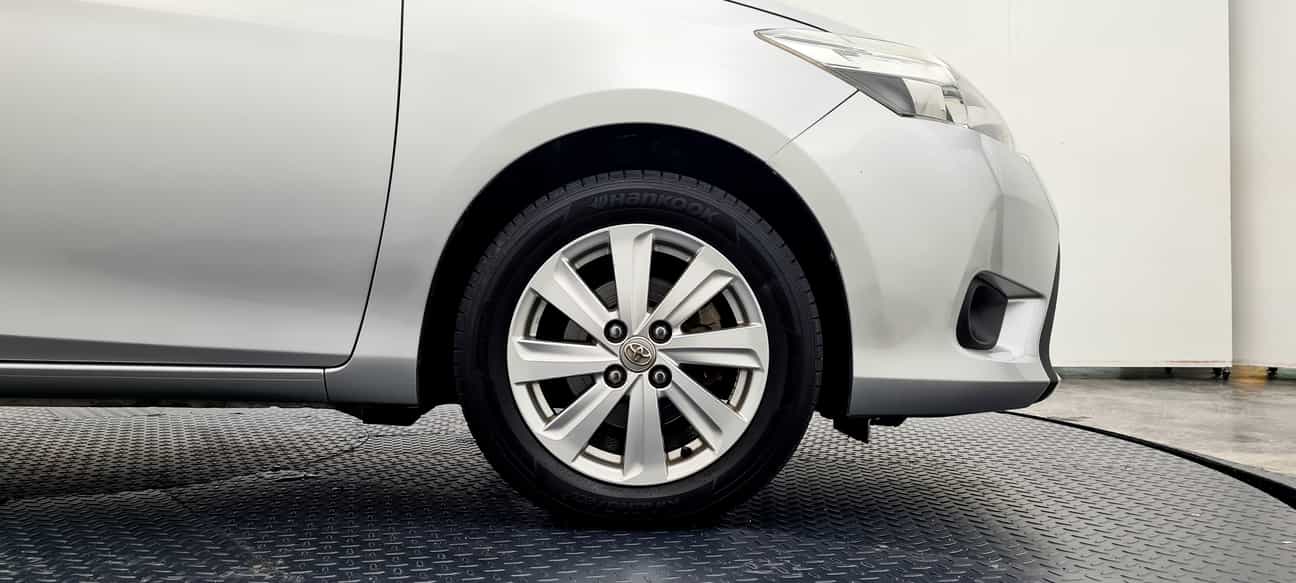 used 2014 Toyota VIOS E 1.5