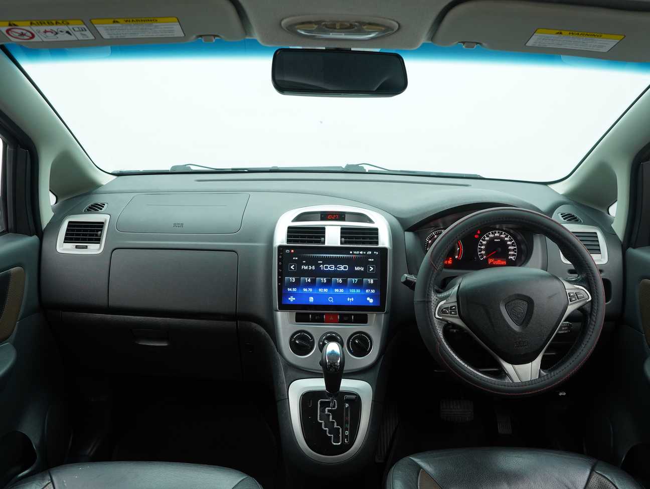 used 2013 Proton Exora Bold CFE Premium 1.6