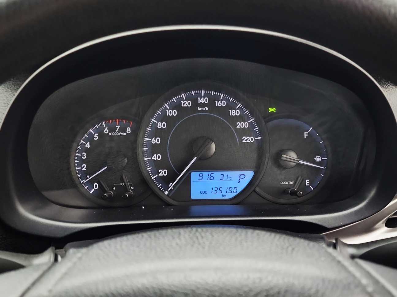 used 2019 Toyota Vios E 1.5