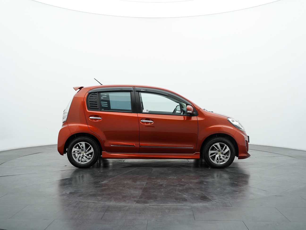 used 2017 Perodua Myvi SE 1.5
