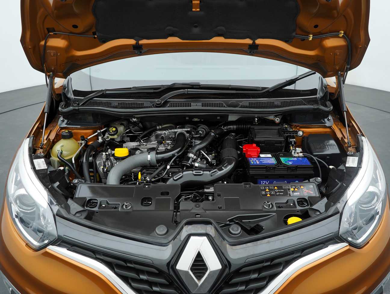 terpakai 2018 Renault Captur  1.2