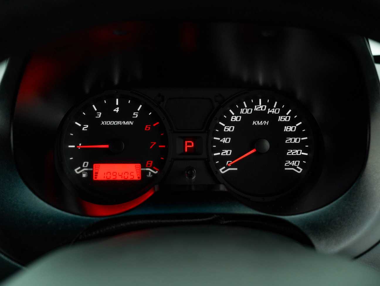 terpakai 2019 Proton Saga Standard 1.3