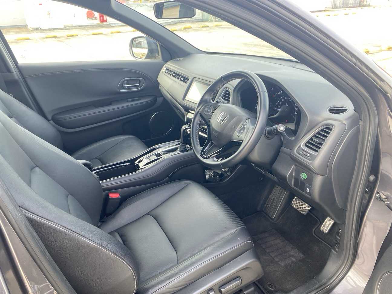 used 2022 Honda HR-V RS 1.8