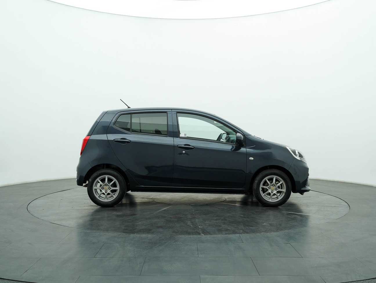 terpakai 2018 Perodua AXIA G 1.0