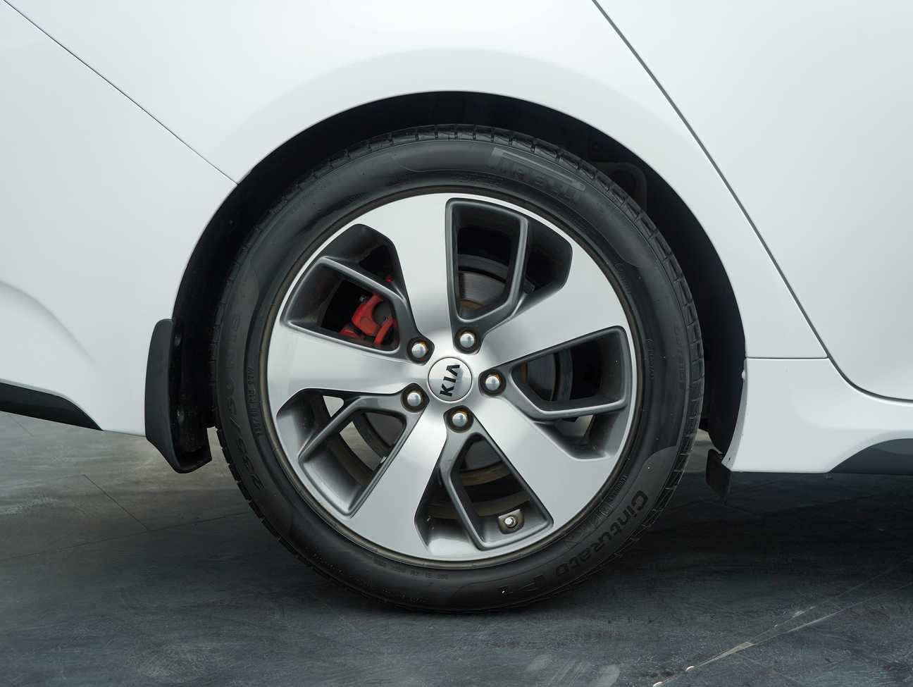 terpakai 2018 Kia Optima K5 GT 2.0