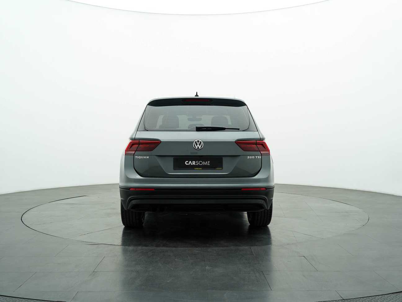 used 2020 Volkswagen Tiguan 280 TSI Highline 1.4