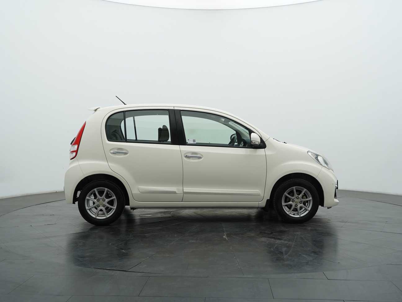 terpakai 2016 Perodua Myvi X 1.3