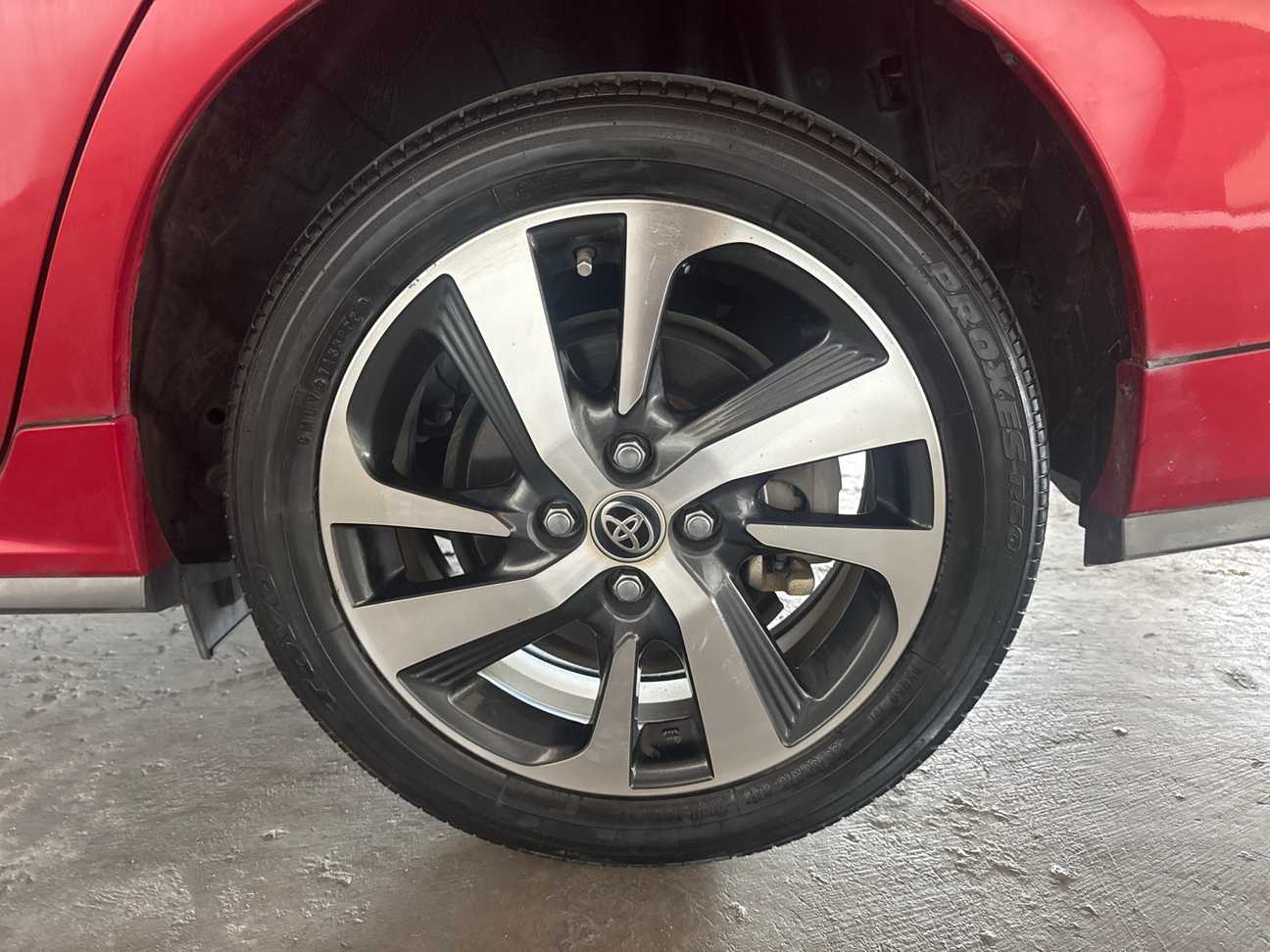 terpakai 2022 Toyota Vios G 1.5