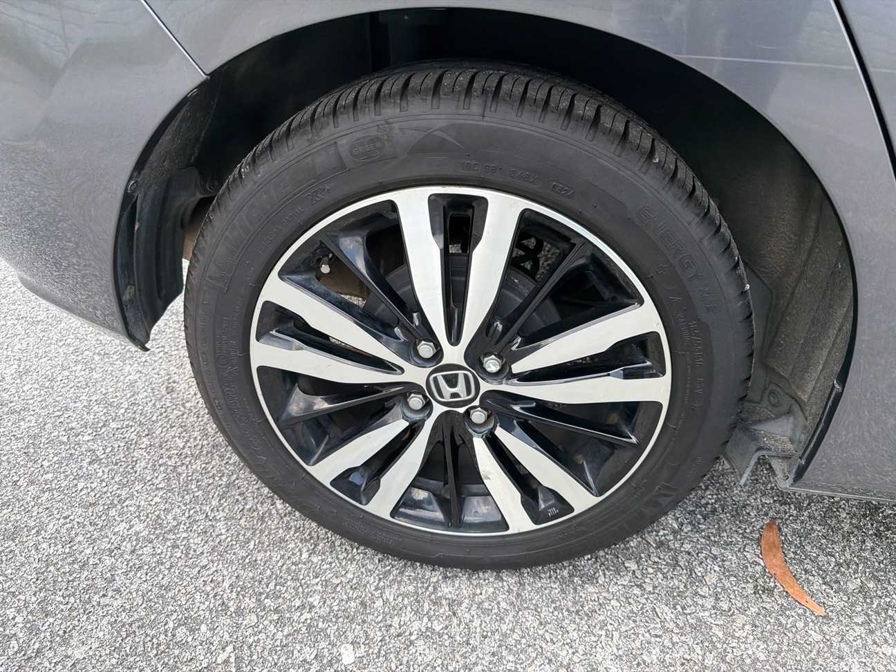used 2017 Honda Jazz V 1.5