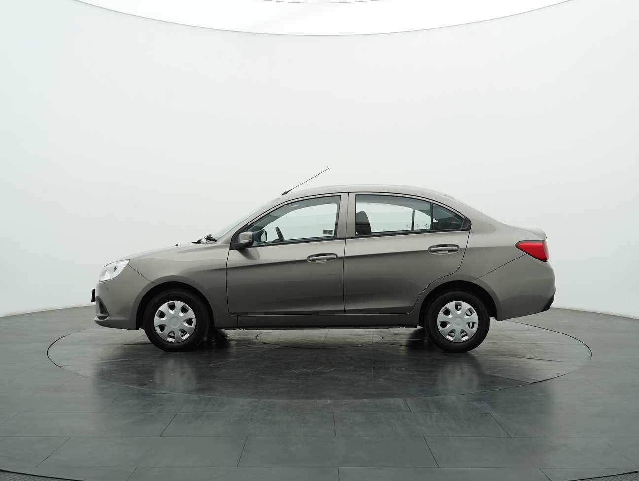 terpakai 2018 Proton Saga Standard 1.3