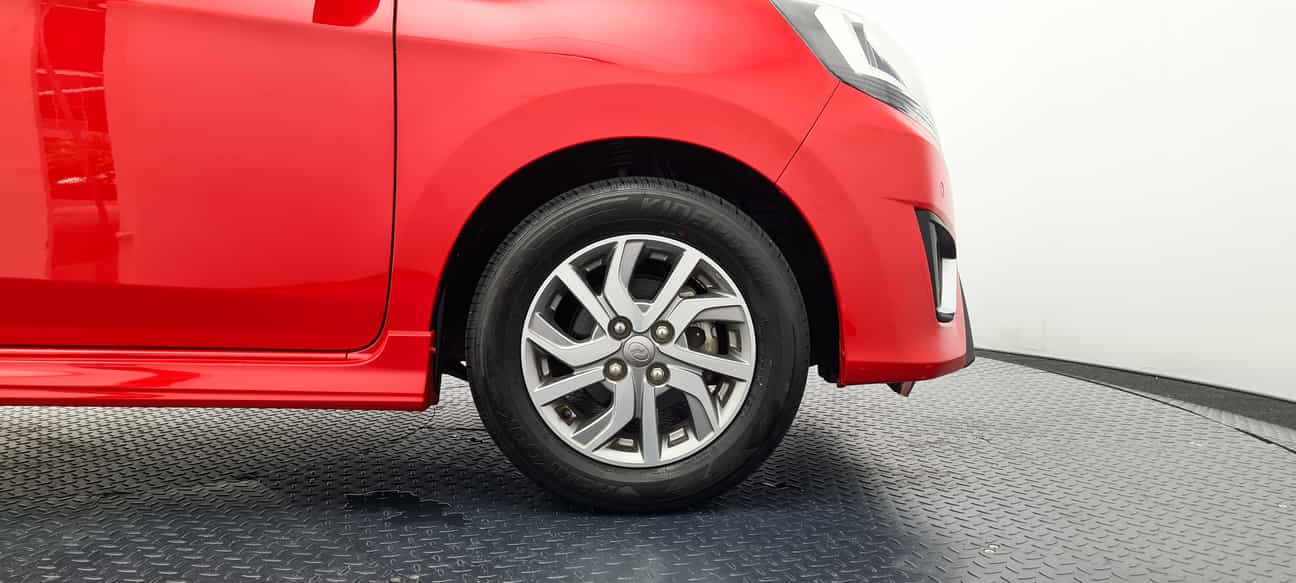 used 2018 Perodua AXIA SE 1.0