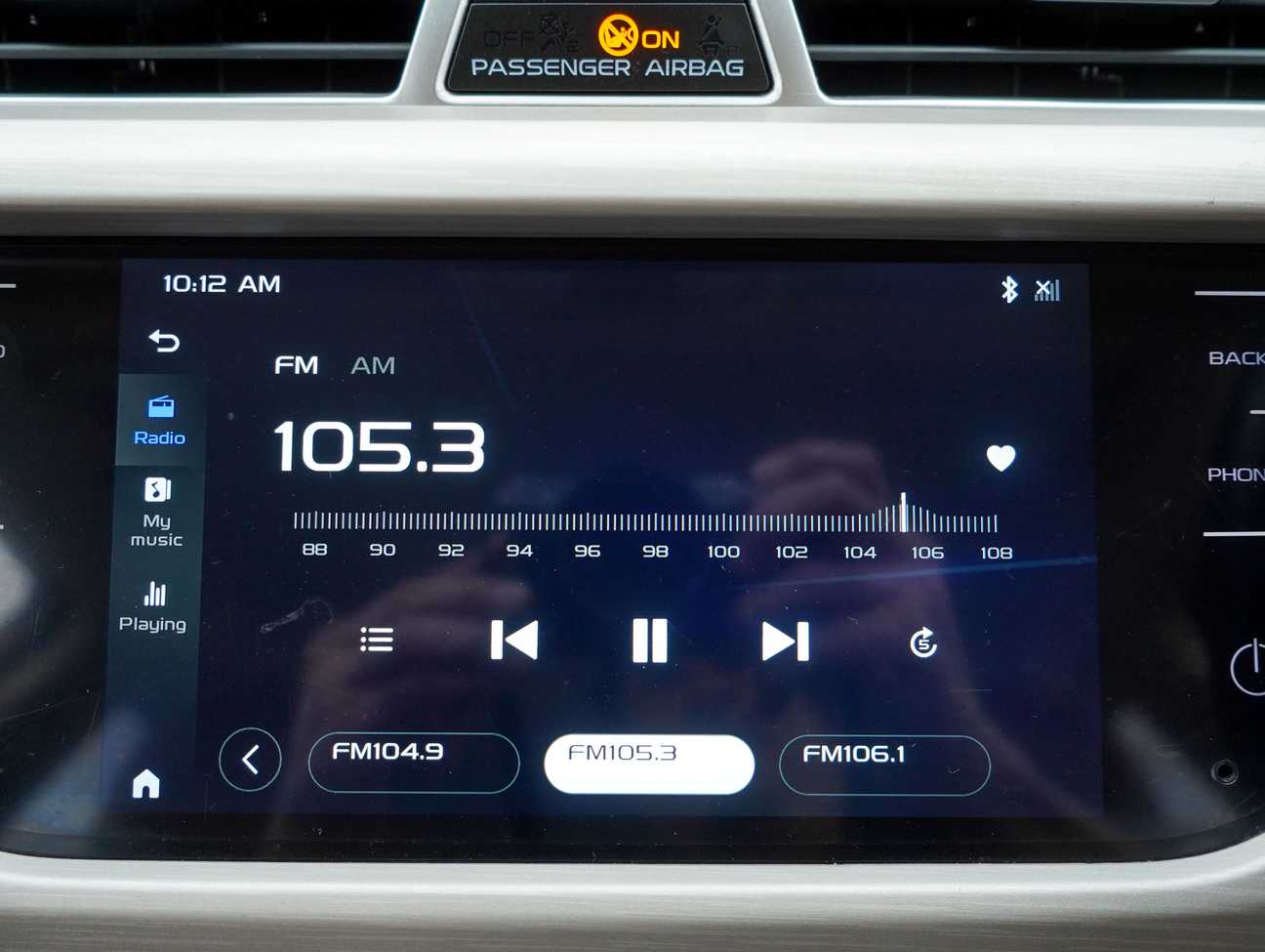 terpakai 2020 Proton X70 Premium 1.8