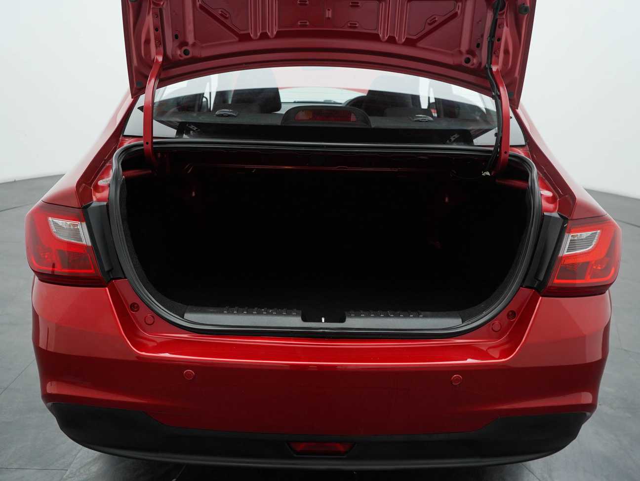 used 2017 Proton Saga Standard 1.3