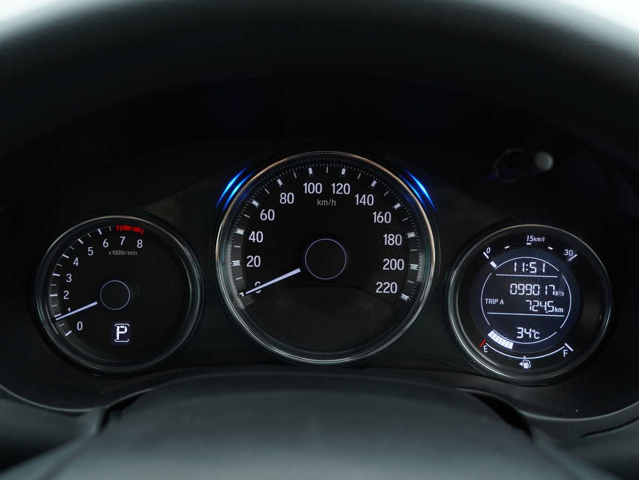 terpakai 2017 Honda City S 1.5