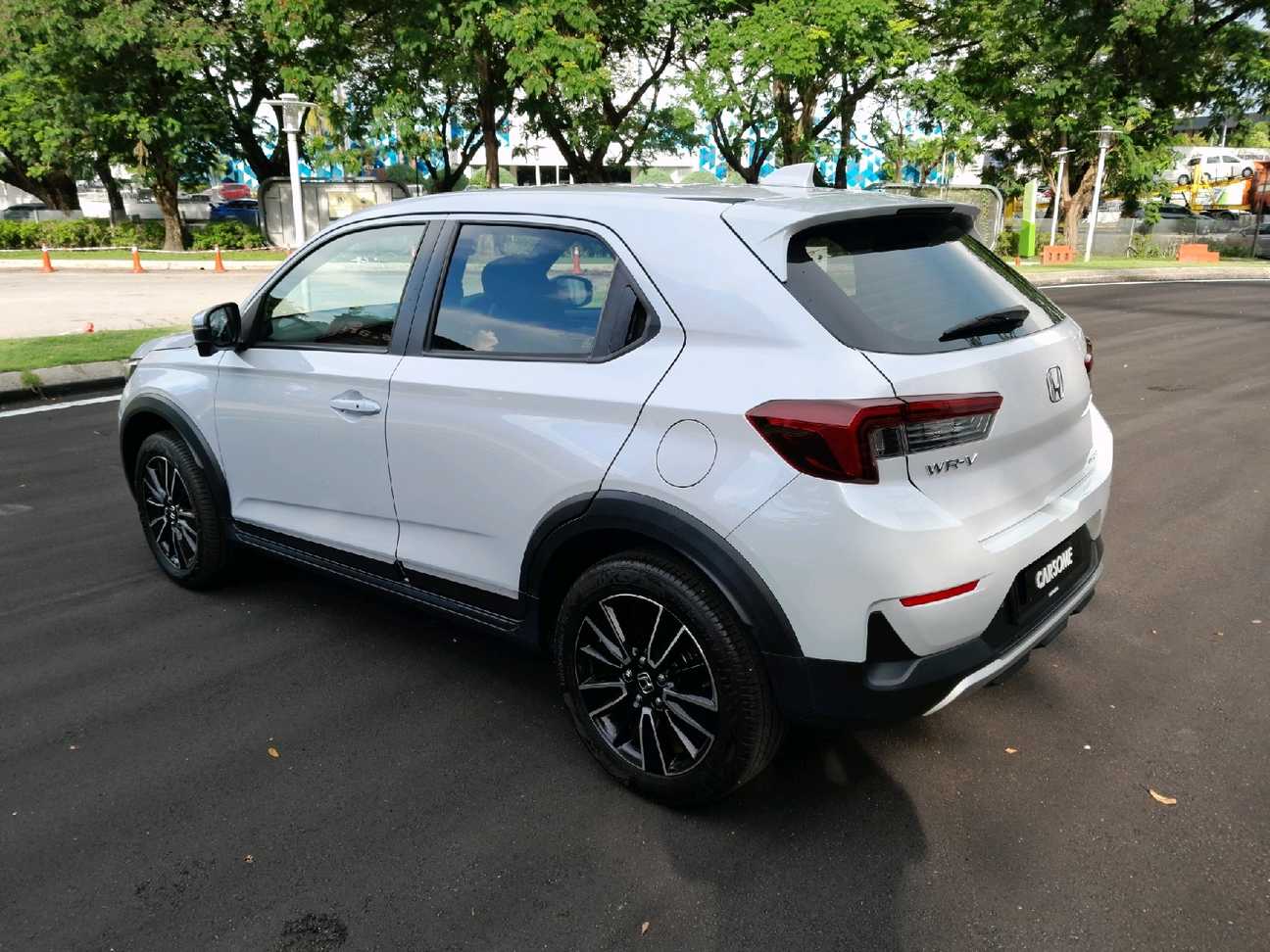 used 2024 Honda WR-V RS 1.5