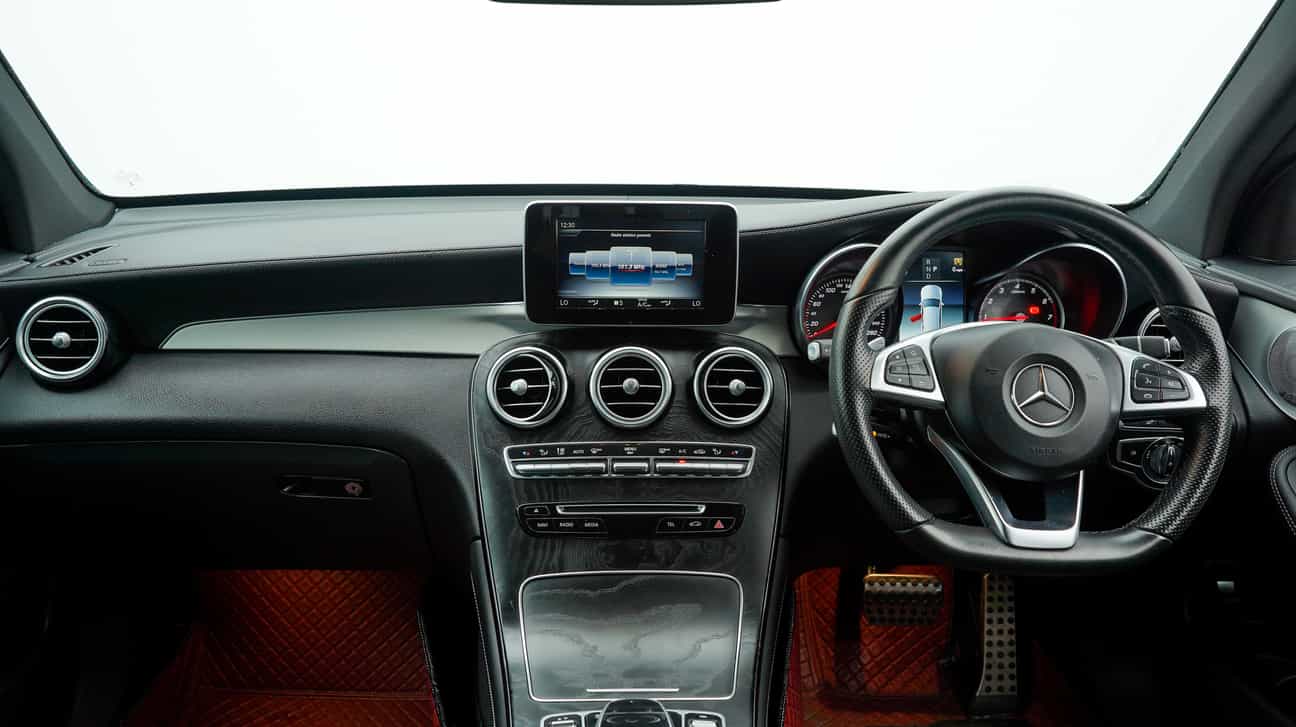 used 2018 Mercedes-Benz GLC 250 4MATIC (CKD) 2.0