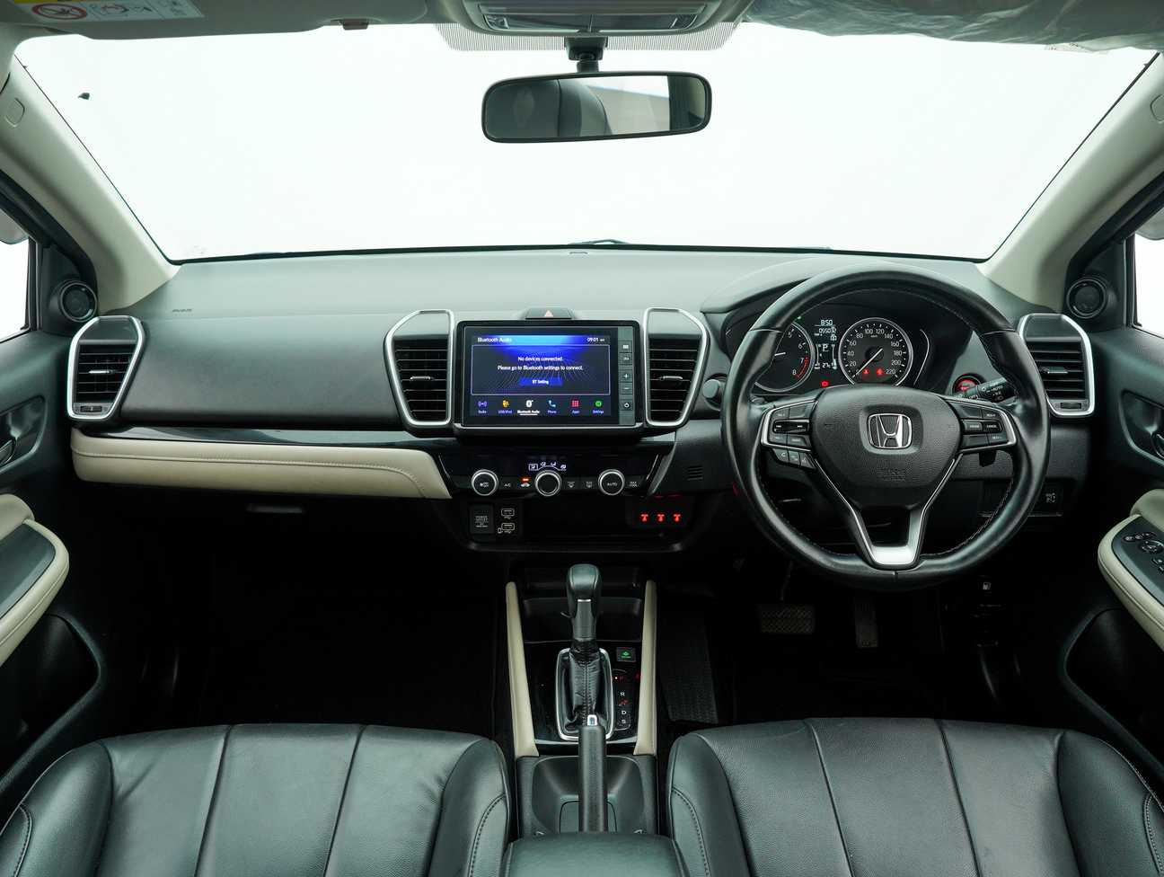 used 2021 Honda City V 1.5