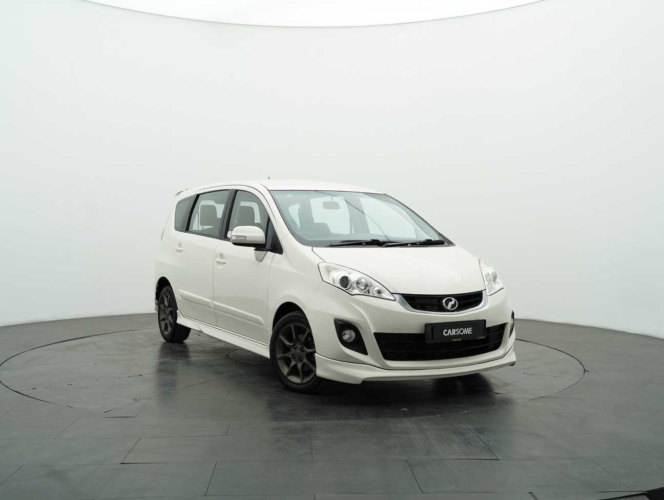 terpakai 2015 Perodua Alza SE 1.5