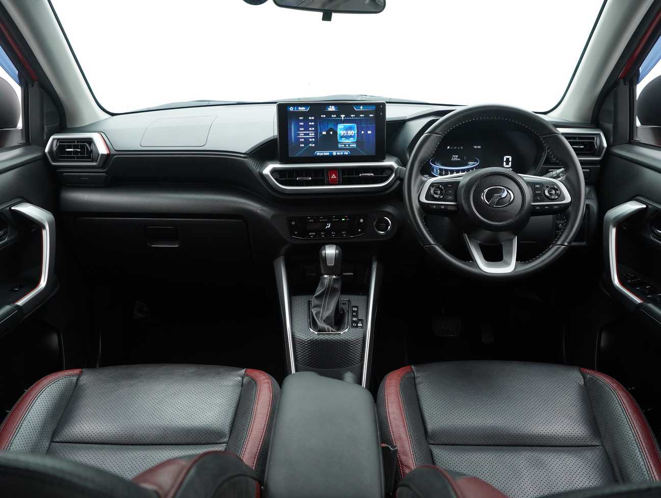 used 2022 Perodua Ativa AV 1.0