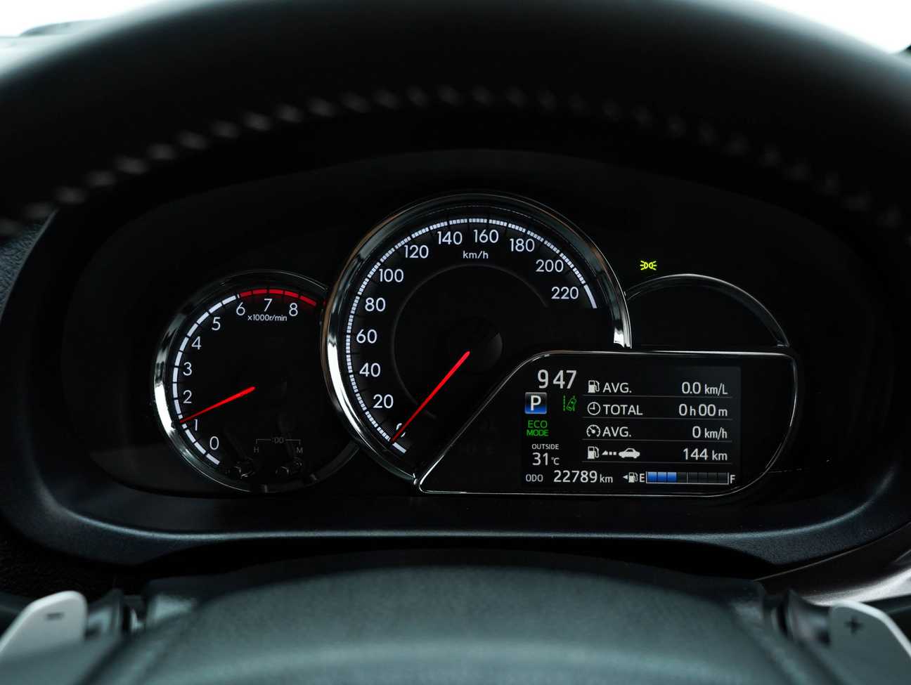 used 2023 Toyota Yaris G 1.5