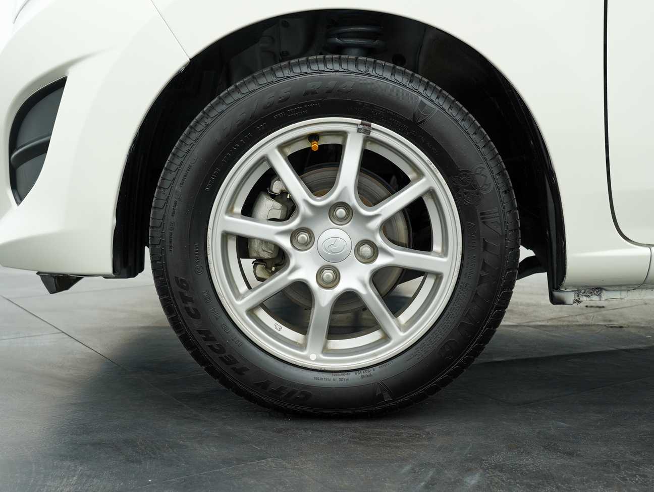 terpakai 2015 Perodua AXIA G 1.0