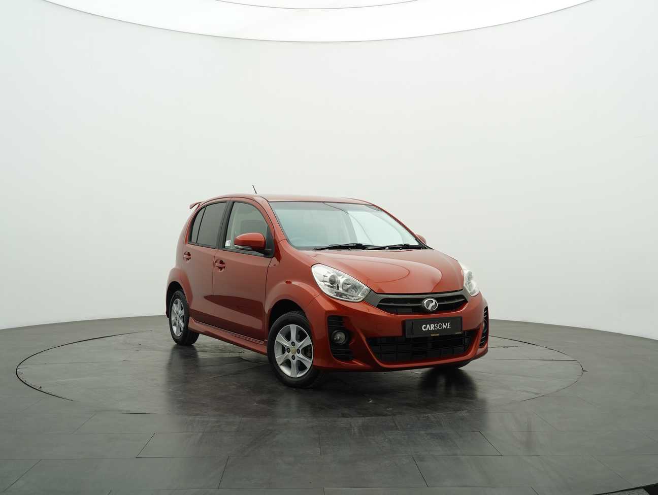 terpakai 2013 Perodua Myvi SE 1.3