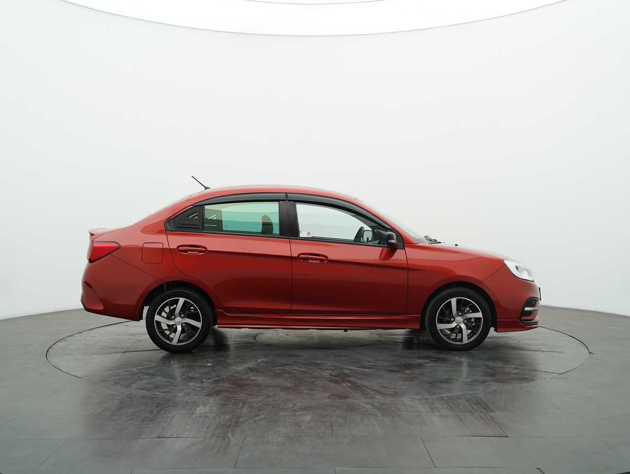 terpakai 2022 Proton Saga Premium S 1.3