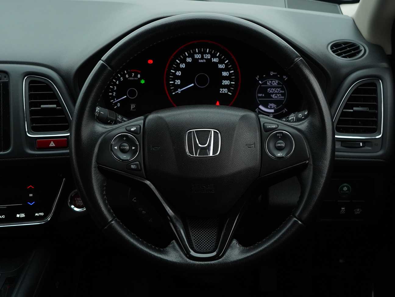 terpakai 2016 Honda HR-V V 1.8