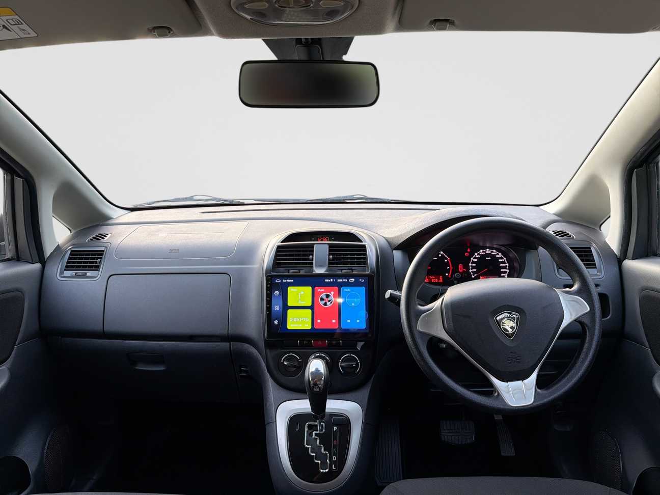 terpakai 2019 Proton Exora Executive 1.6