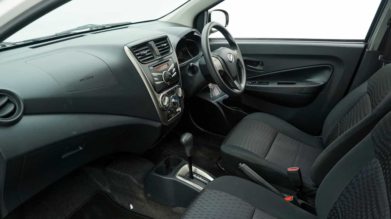 used 2016 Perodua AXIA G 1.0