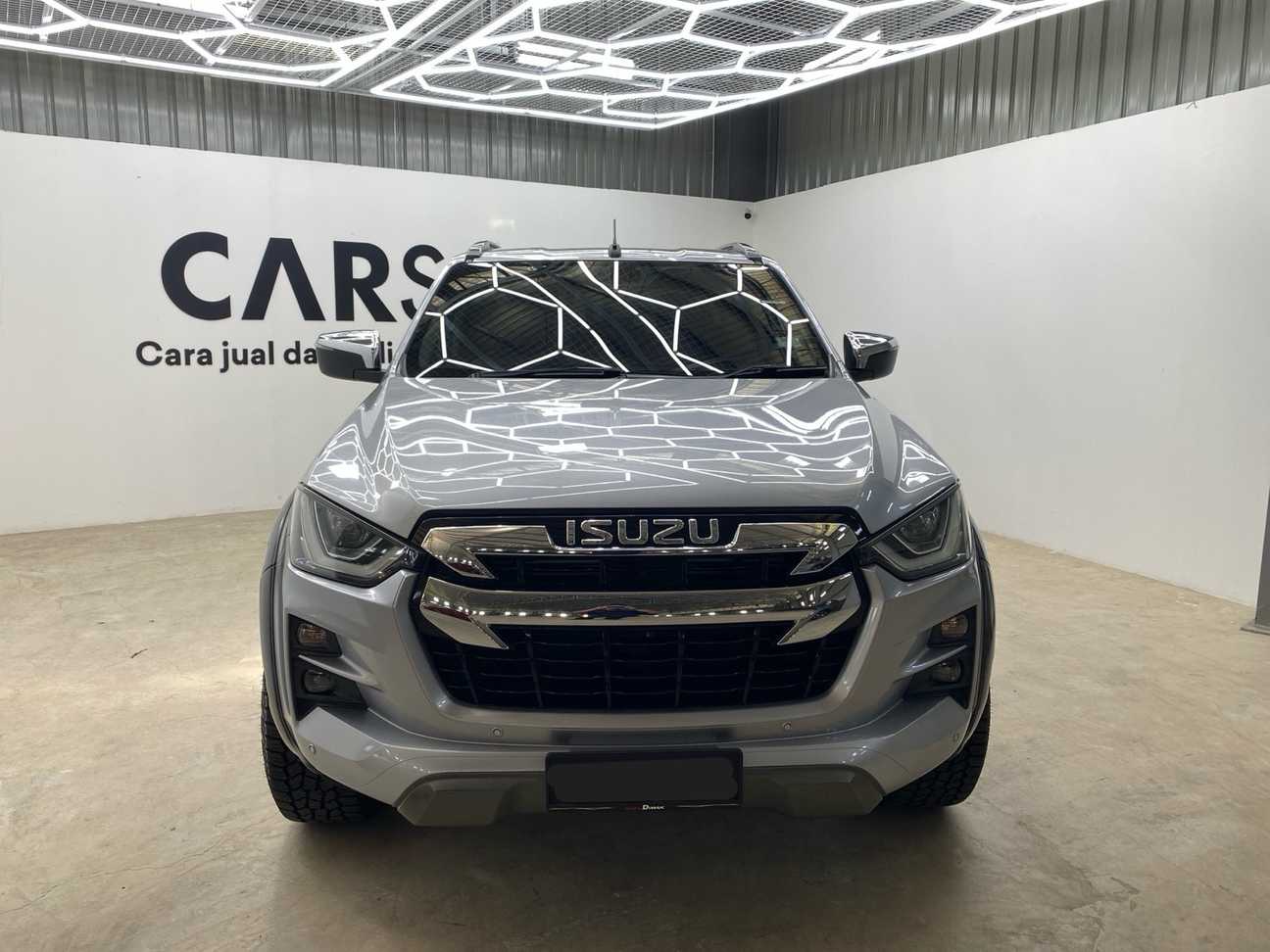 used 2022 Isuzu D-Max Premium Dual Cab 1.9