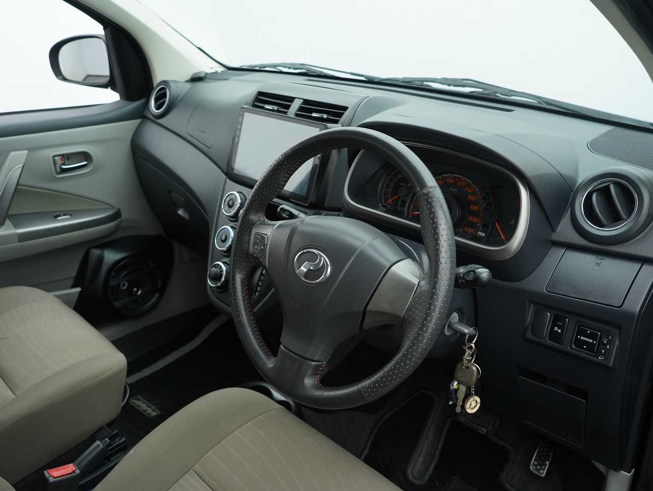 used 2015 Perodua Myvi X 1.3