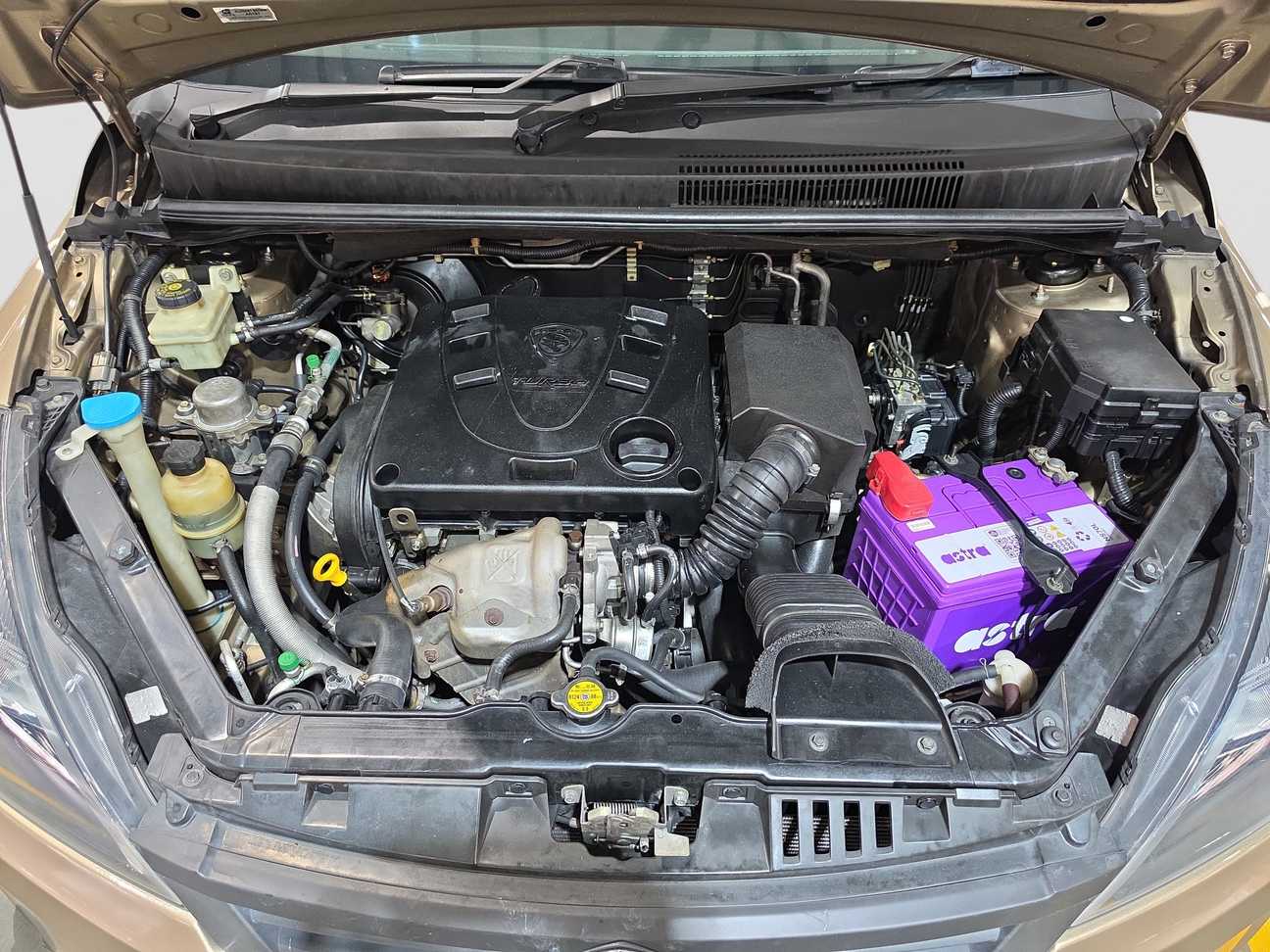 terpakai 2017 Proton Exora Executive 1.6