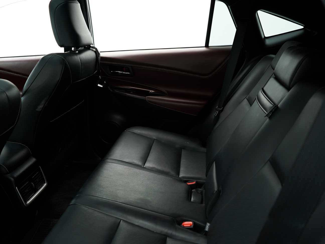 used 2015 Toyota Harrier Premium Advanced 2.0