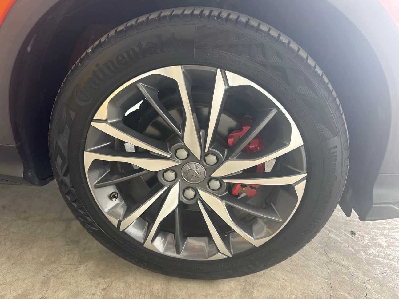 used 2021 Proton X50 Flagship 1.5
