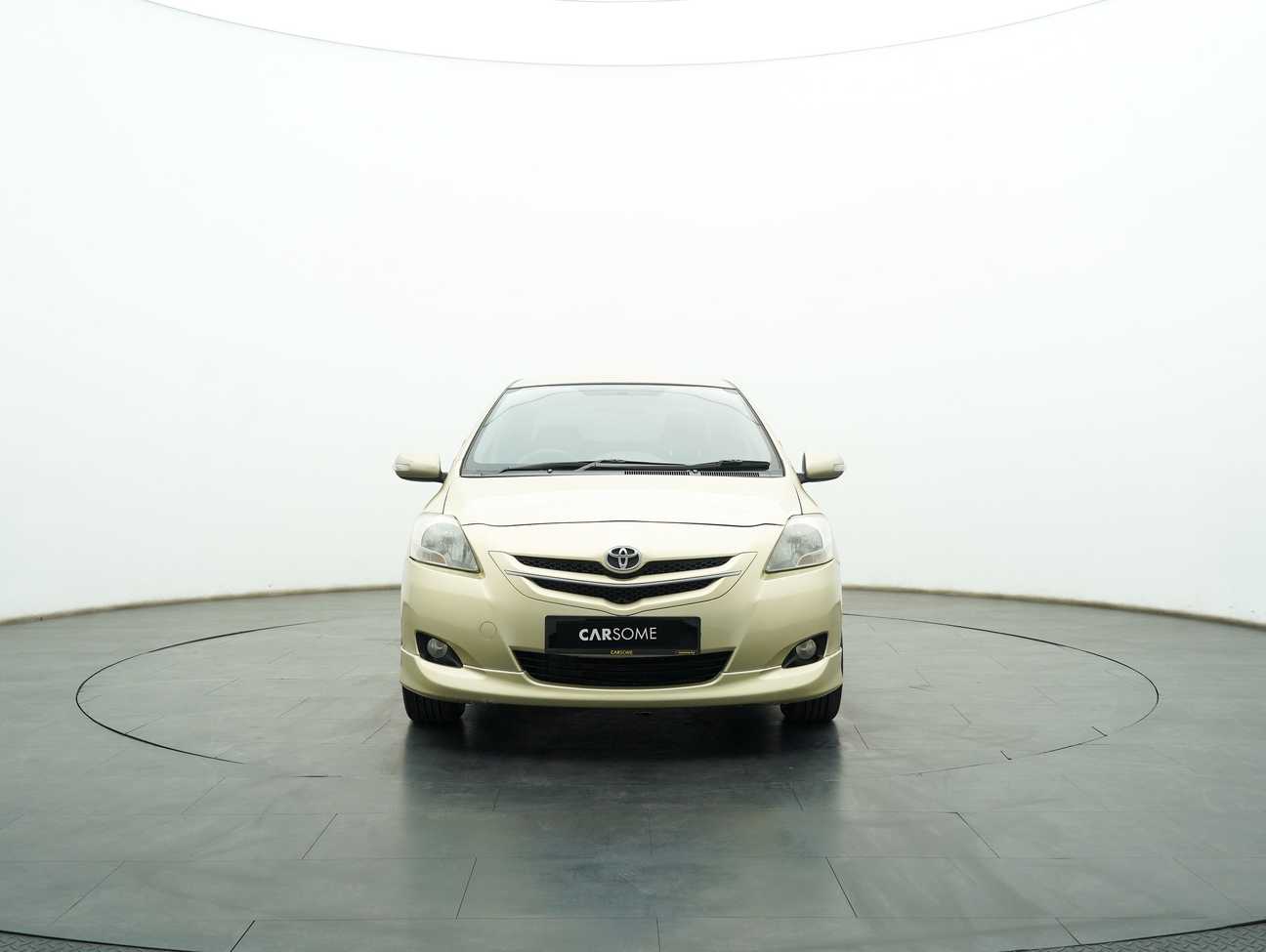 used 2007 Toyota Vios S 1.5