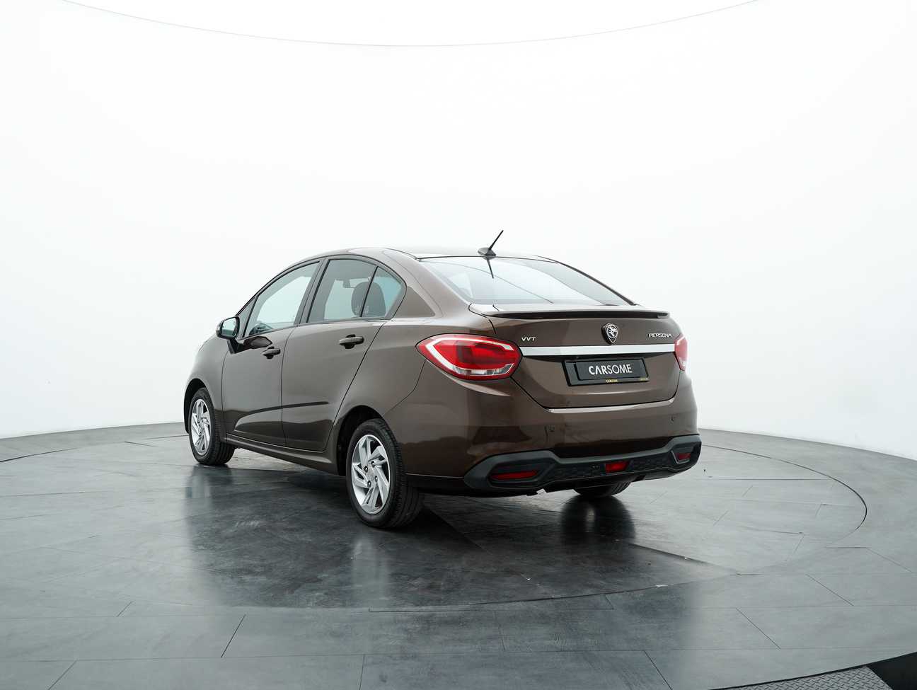 used 2017 Proton Persona Premium 1.6