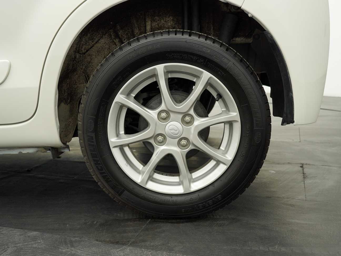 used 2017 Perodua Myvi G 1.3