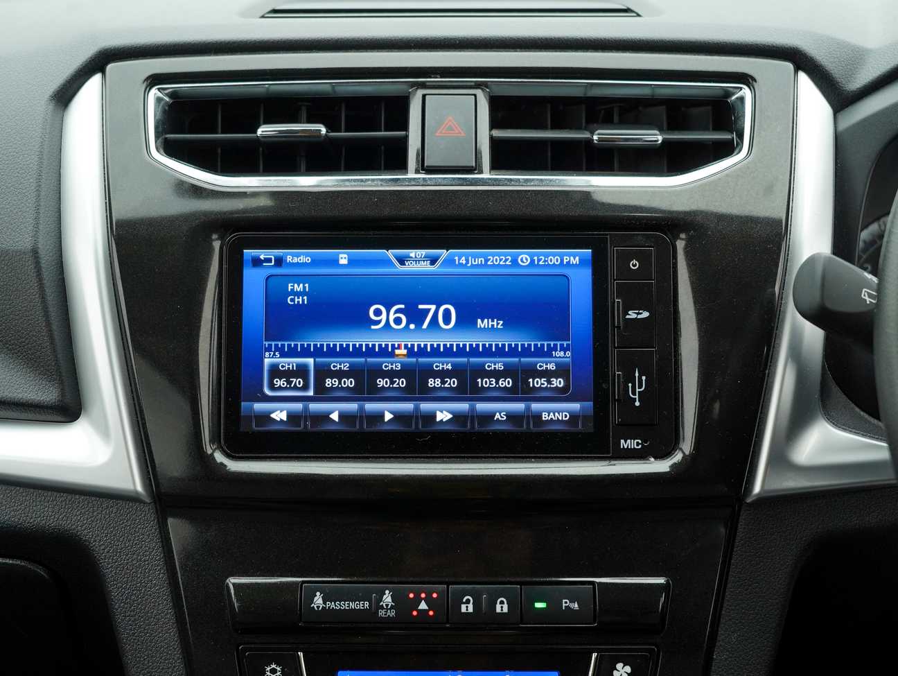 terpakai 2021 Perodua ARUZ AV 1.5