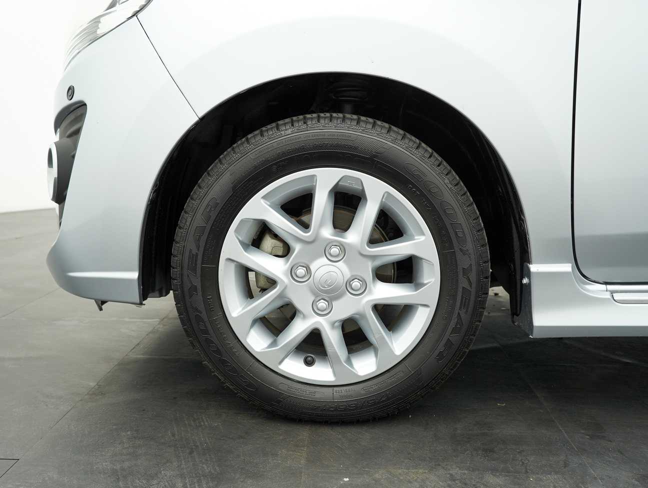 used 2015 Perodua AXIA SE 1.0