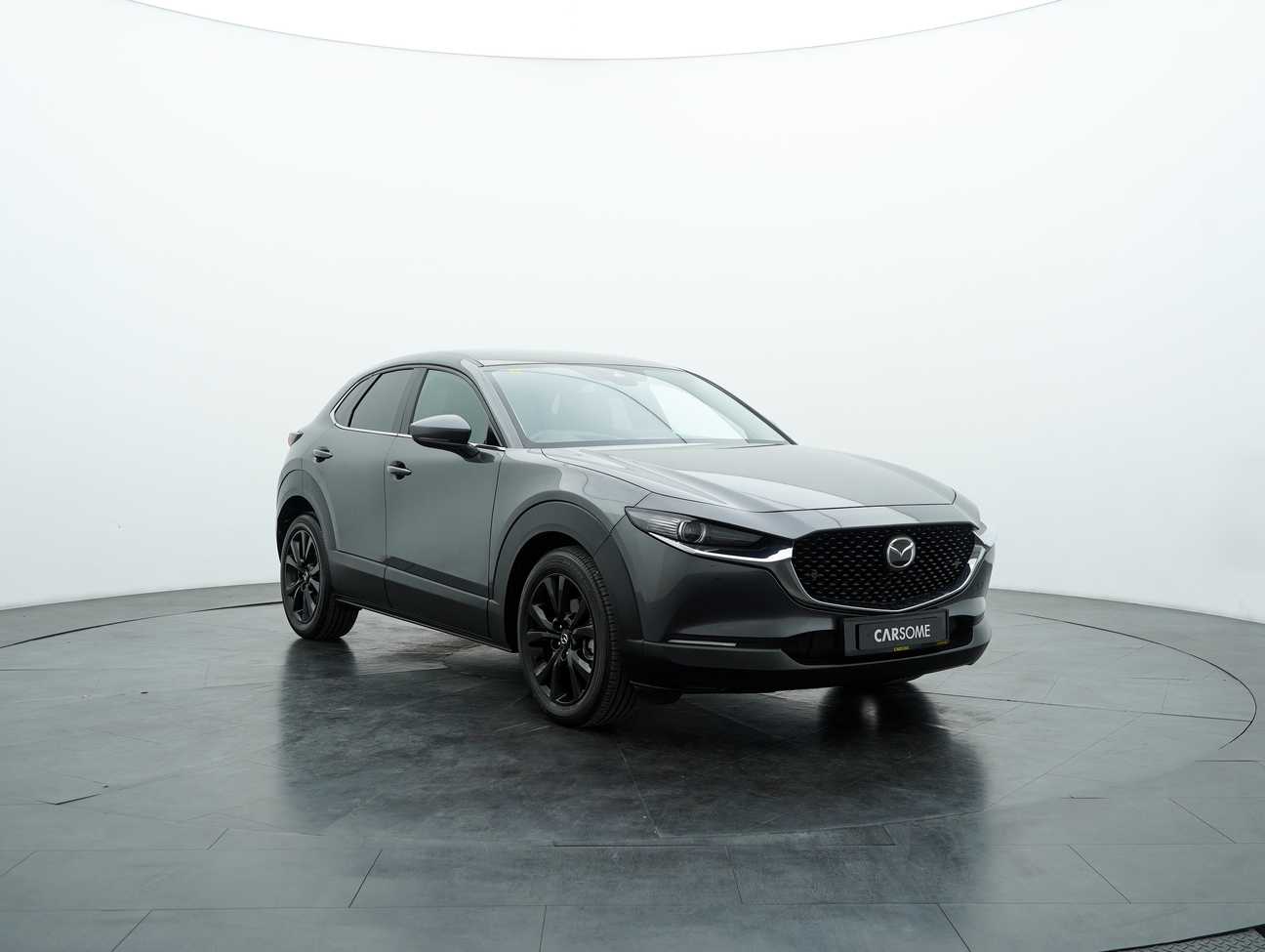 used 2024 Mazda CX-30 SKYACTIV-G High Plus 2.0