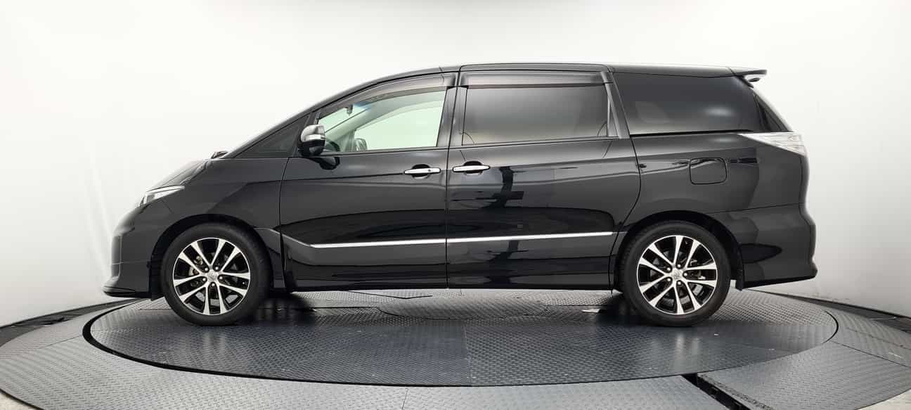 used 2014 Toyota ESTIMA DBA-ACR50W 2.4